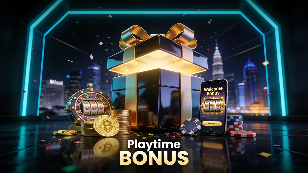 Bonuses and Promotions — playtime casino in the Philippines